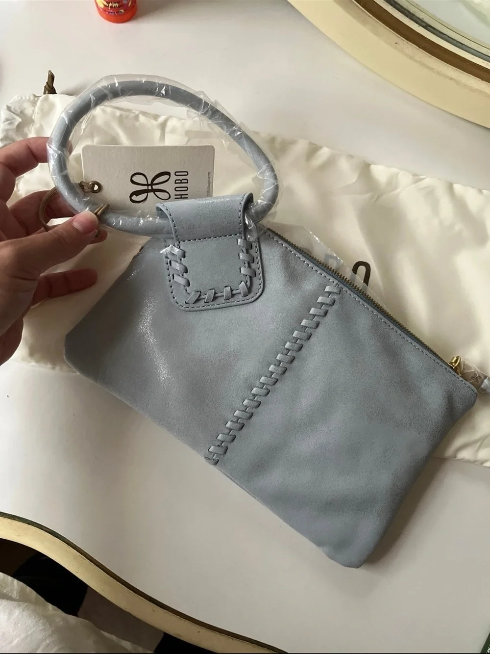 Hobo Sable Wristlet